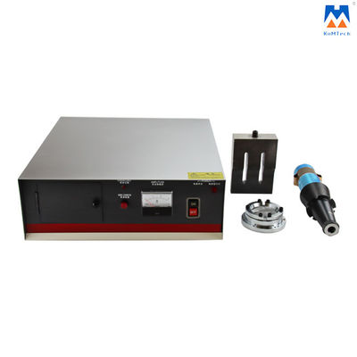 발전기 변환기와 호른과 2600W 초음파 발생 장치 연속적인 초음파 용접 시스템