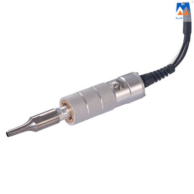 자동차 부분 30kHz 1000W 초음파 스폿 용접기 핸드 건