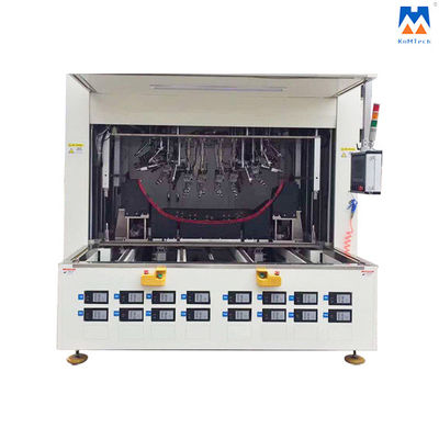 자동차 대단히 큰 스폿 용접을 위한 35KHz 1200W 초음파 용접 기계