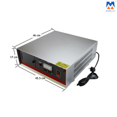 구성 플라스틱 초음파 용접 기계를 위한 15KHz 2600W 초음파 용접 발전기