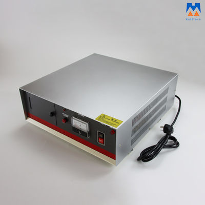 마스크 용접을 용접하는 부직포를 위한 15Khz 고전력 초음파 발생 장치