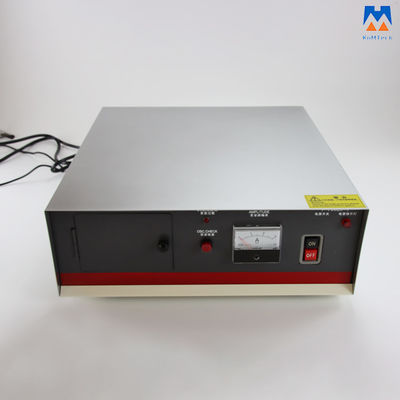 마스크 용접을 용접하는 부직포를 위한 15Khz 고전력 초음파 발생 장치
