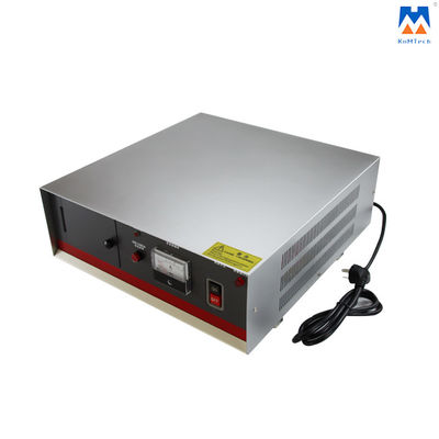 짠것이 아닌 직물 용접을 위한 1500W 초음파 용접 발전기
