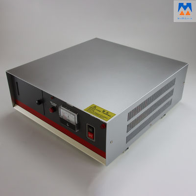 짠것이 아닌 직물 용접을 위한 1500W 초음파 용접 발전기