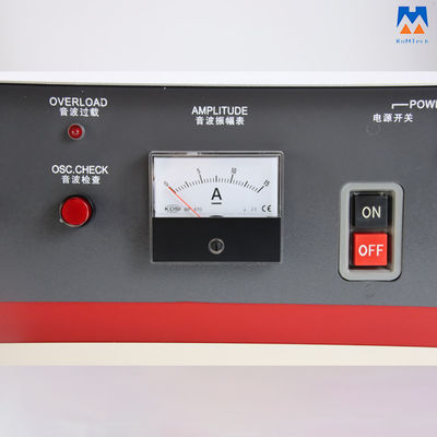 생성기 변환기와 호른과 2.6KW 초음파 용접 기계