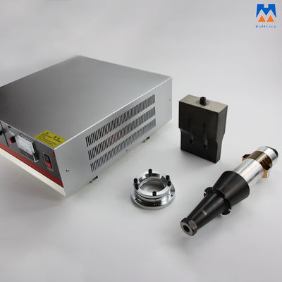 생성기 변환기와 호른과 2.6KW 초음파 용접 기계