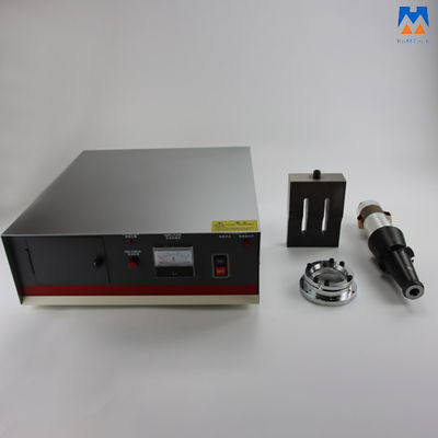 생성기 변환기와 호른과 2.6KW 초음파 용접 기계