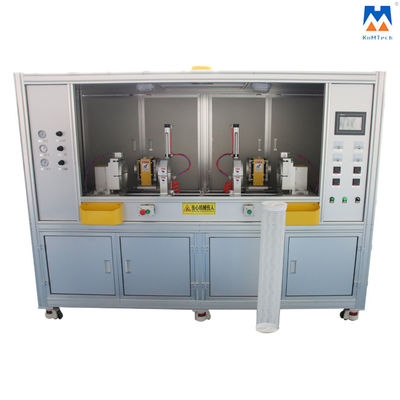 380V 50HZ 6000W 필터 핵심 단부 열판 용접기