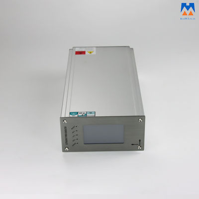 PLC는 15KHz 2600W 플라스틱 초음파 용접 생성기를 제어합니다