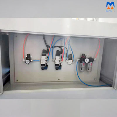 자동차 인스트루먼트 패널을 위한 공기 냉각 13 시점 열간 리베팅 기계