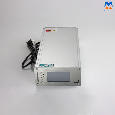 정확한 용접을 위한 무거운 압박을 가진 3KW PP PVC 초음파 용접 기계
