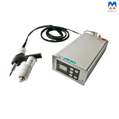 30Khz 1000W PLC 자동적인 트래킹 포켓용 초음파 플라스틱 용접기