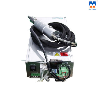 초음파 손 용접공을 납땜질하는 35kHz 1000W 플라스틱 부분