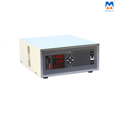 PLC는 가열 기능과 40kHz 초음파 청소기를 제어합니다