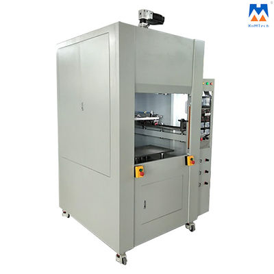 수직 서보 제어 300*400mm 열판 용접기