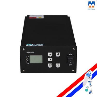 초음파 용접공을 용접하는 15KHz 2600W 초음파 용접 기계 플라스틱