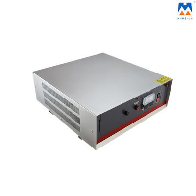 구성 플라스틱 초음파 용접 기계를 위한 15KHz 2600W 초음파 용접 발전기