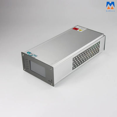 PLC는 15KHz 2500W 디지털 초음파 용접 생성기를 제어합니다