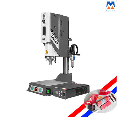 ABS PP  초음파 용접공을 위해 용접되는 30KHz 1200W 초음파 용접 기계 플라스틱