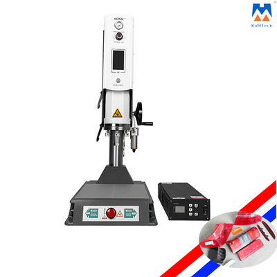 ABS PP  초음파 용접공을 위해 용접되는 30KHz 1200W 초음파 용접 기계 플라스틱