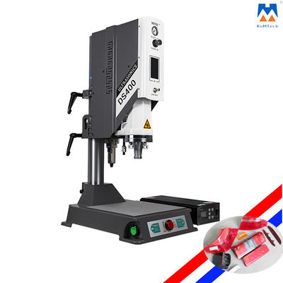 ABS PP  초음파 용접공을 위해 용접되는 30KHz 1200W 초음파 용접 기계 플라스틱