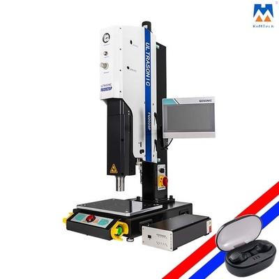 Bluetooth 헤드셋 용접을 위한 높은 정밀도 초음파 용접공 35KHz 1200W