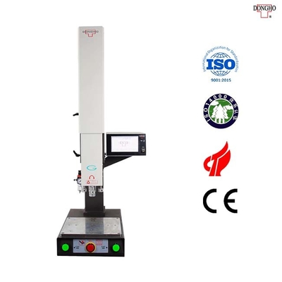 플라스틱 35kHz 초음파 용접기 1000W 과부하 방지