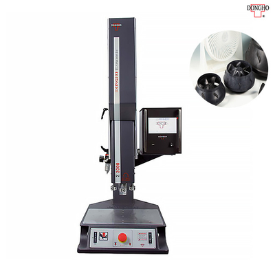 시간 방아쇠 기능을 가진 초음파 PVC 용접 기계 20kHz 2500W