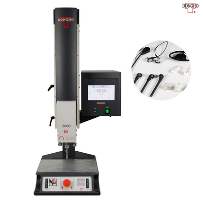 초음파 용접기 20kHz 2500W 고속도 플라스틱은 용접됩니다