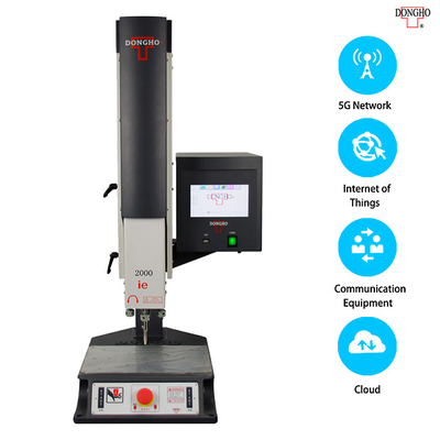 초음파 용접기 20kHz 2500W 고속도 플라스틱은 용접됩니다