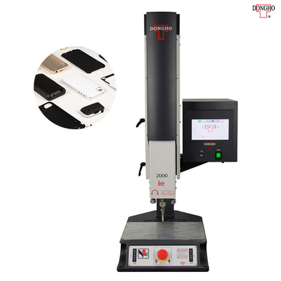 PP 용접을 위한 초음파 용접 플라스틱 기계 30kHz 1500W