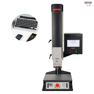 ABS PVC PC PE PA를 위한 40kHz 800W 초음파 플라스틱 용접 기계