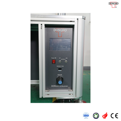 큰 플라스틱 부분을 위한고 정밀도 초음파 용접 기계 15kHz 5000W