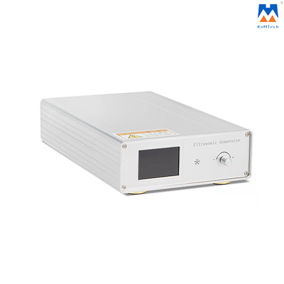 플라스틱 부분을 위한 3200W 초음파 용접공 다중 스테이션