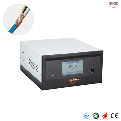 끝 용접을 위한 6000W 20kHz 초음파 용접 기계