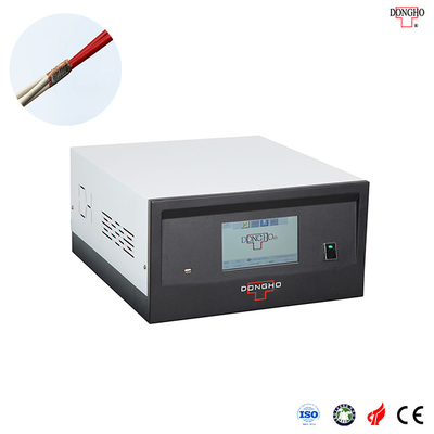 스폿 납땜을 계약하는 금속을 위한 20kHz 4800W 초음파 와이어 용접공