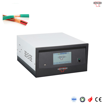 스폿 납땜을 용접하는 금속을 위한 6000W 초음파 동선 결속기