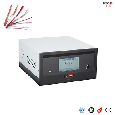 배선 하네스 초음파 스폿 용접은 20kHz 4800W를 기계화합니다