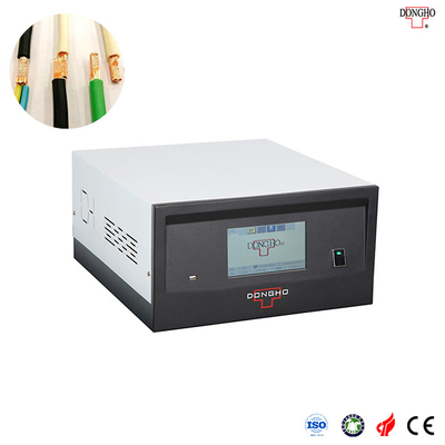 와이어 스플라이싱과 끝 초음파 금속 스폿 용접공 20kHz 3600W