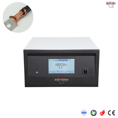 금속 구리를 위한 장비를 용접하는 800W 초음파 금속은 브레이드에 끌립니다