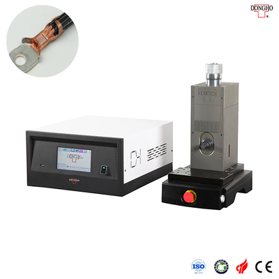 금속 구리를 위한 장비를 용접하는 800W 초음파 금속은 브레이드에 끌립니다